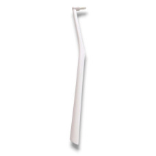 Healthy Smile Tuft Medium 9мм монопучкова зубна щітка, Біла